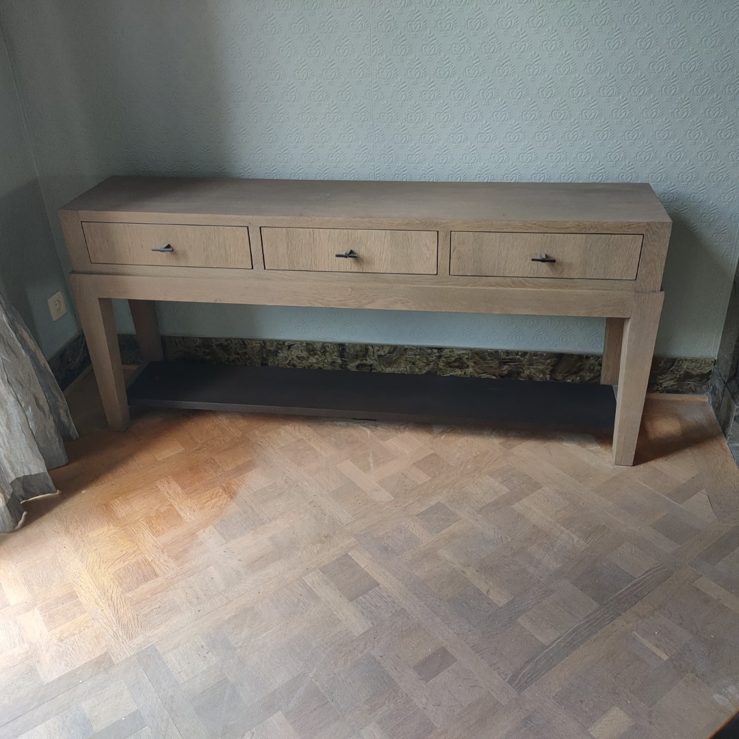 amalie wandtafel met