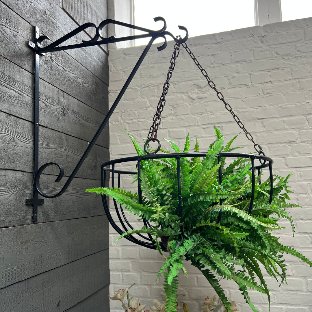 authentieke plantenhanger