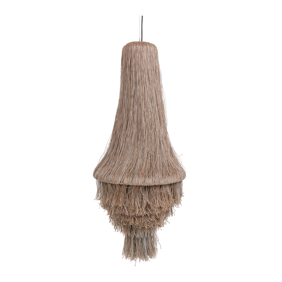 hanglamp betul zilver