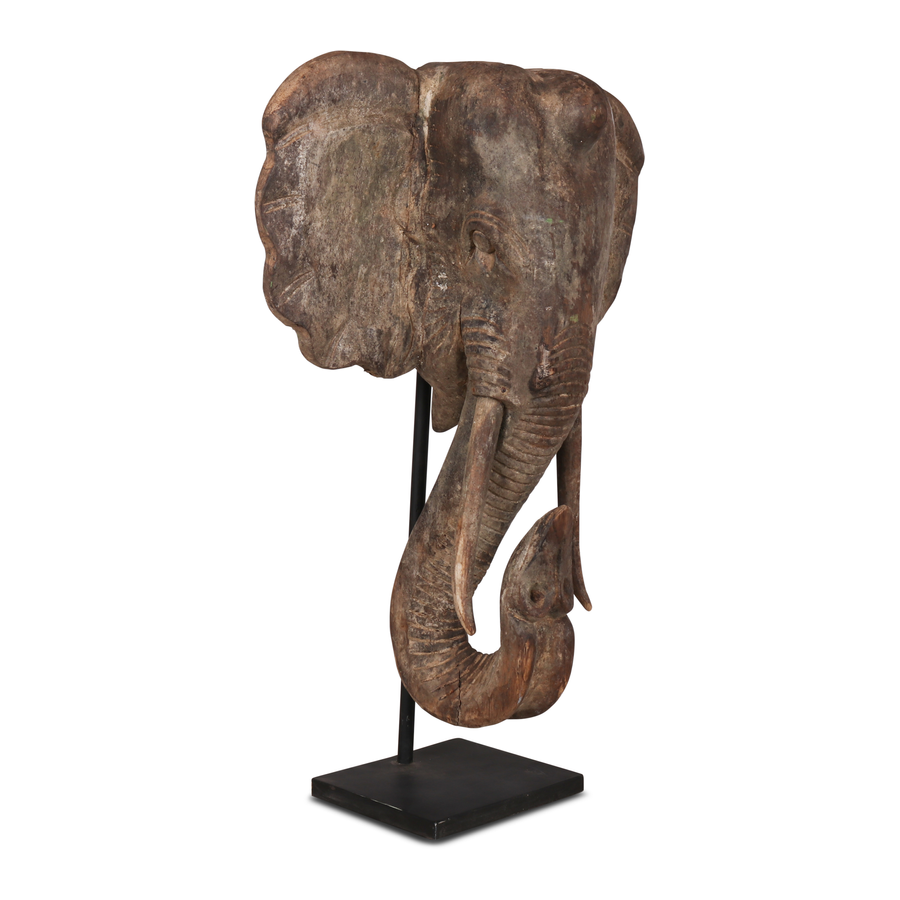 olifant hout 70cm