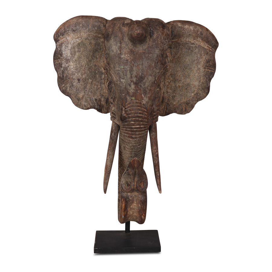 olifant hout 70cm