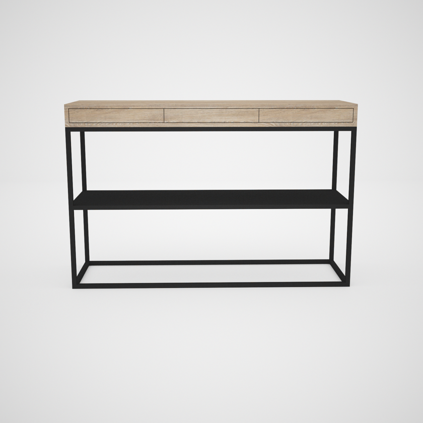 wandtafel esmee - 3 incl of excl onderblad