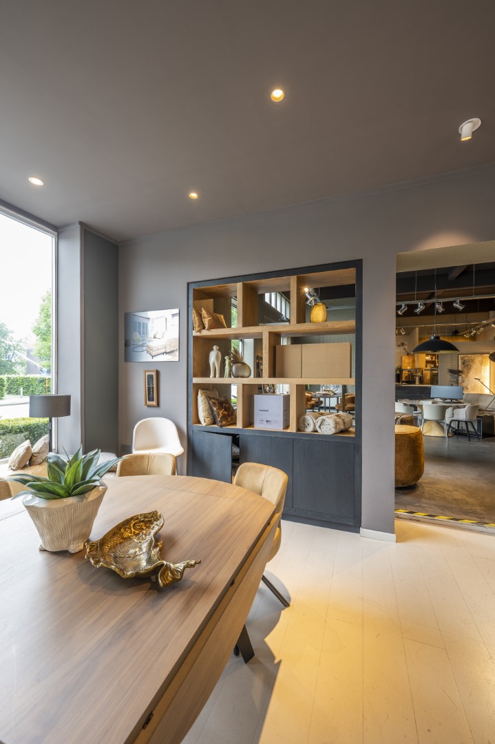 vakkenkast helder op maat