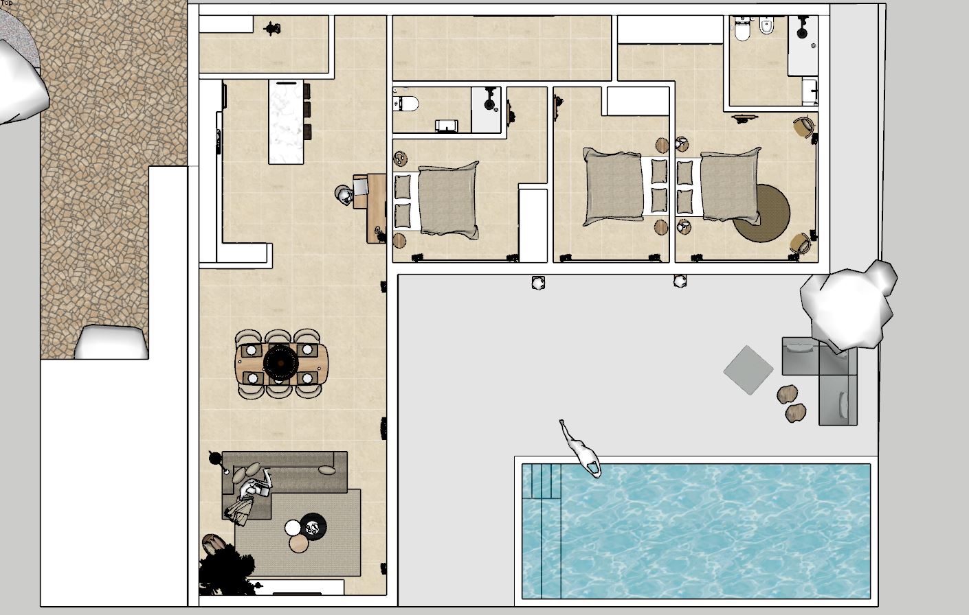 Vakantiewoning in Portugal