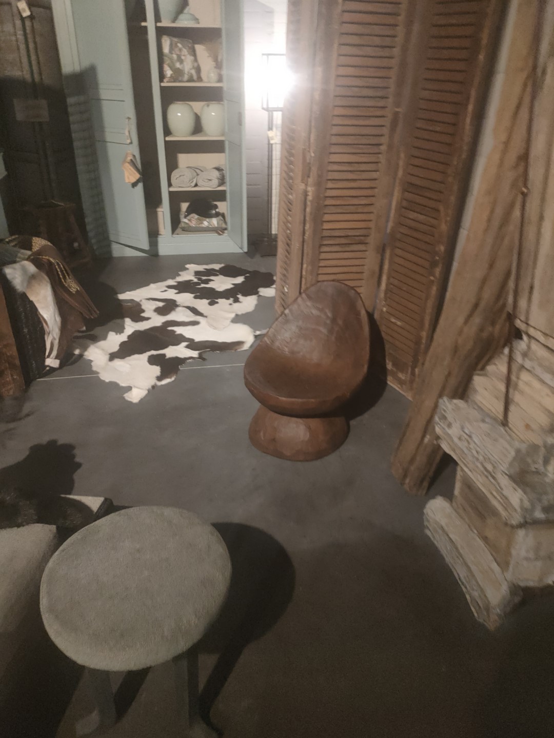 makando chair indonesia