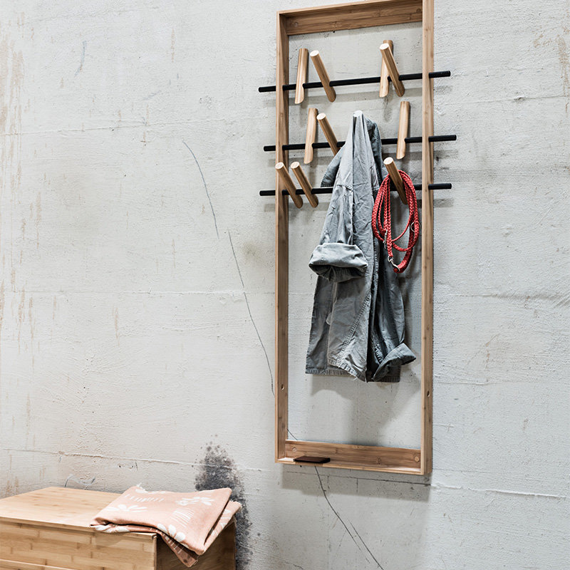 kapstok kopenhagen badkamer