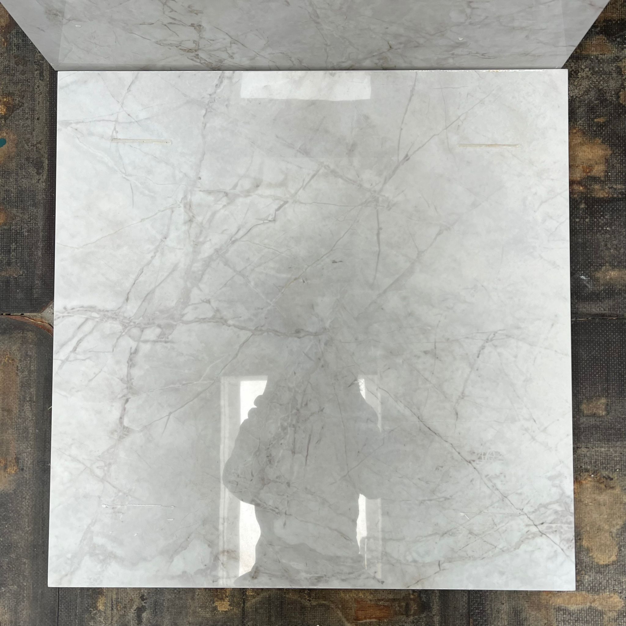 lot keramische tegels carrara marble