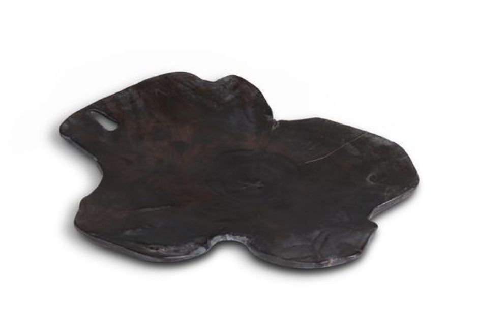 bord hout zwart 3843