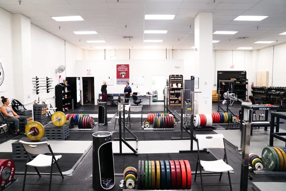 West Chester Weightlifting