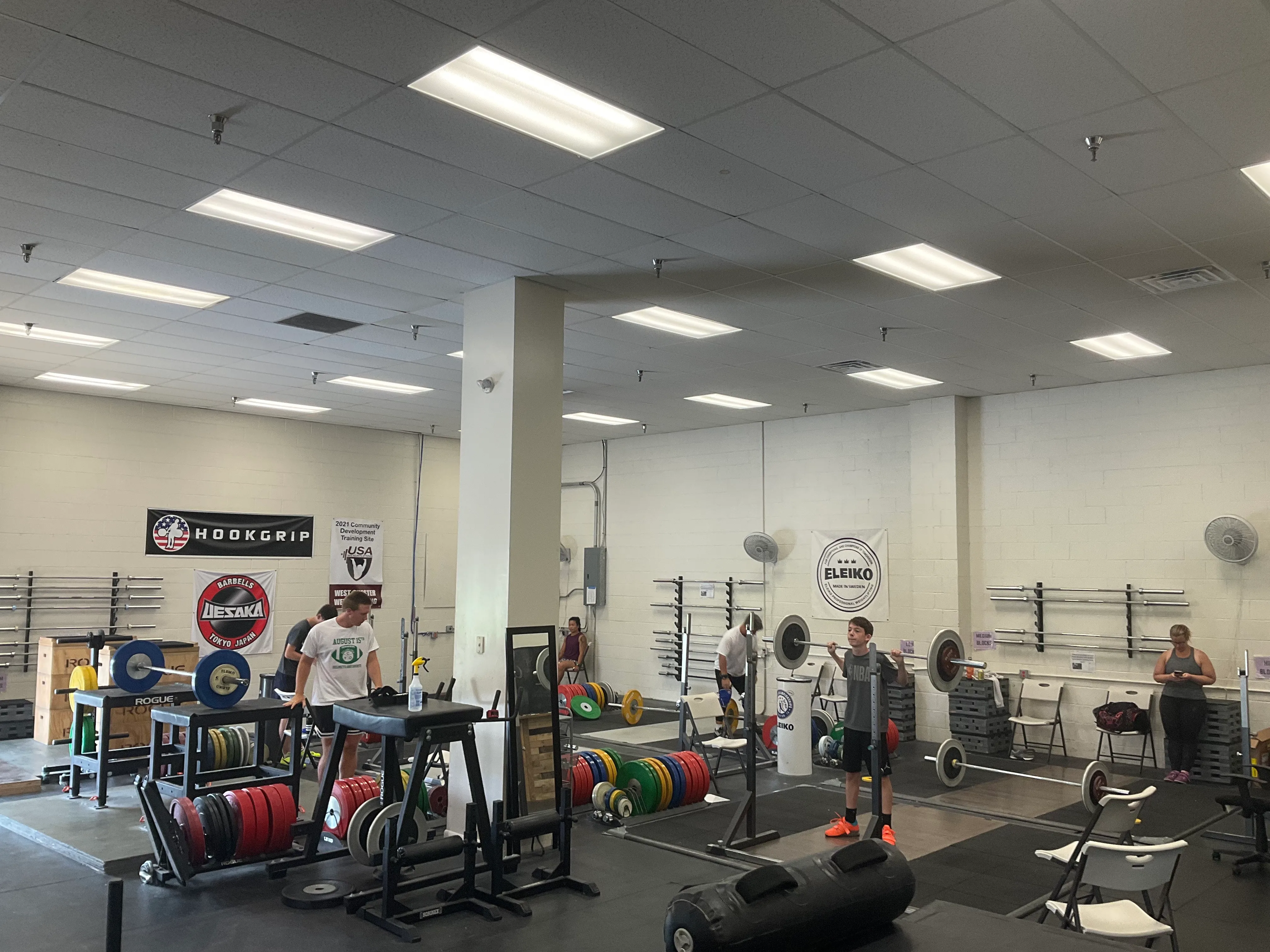 West Chester Weightlifting