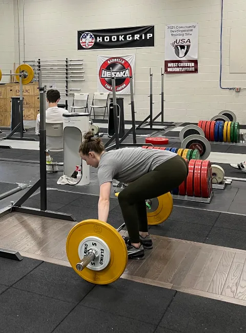 Olympic Lifting