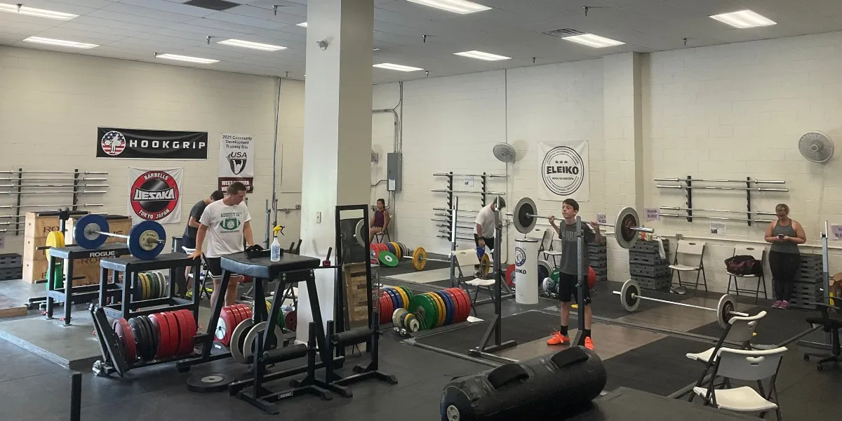 Small Group Training