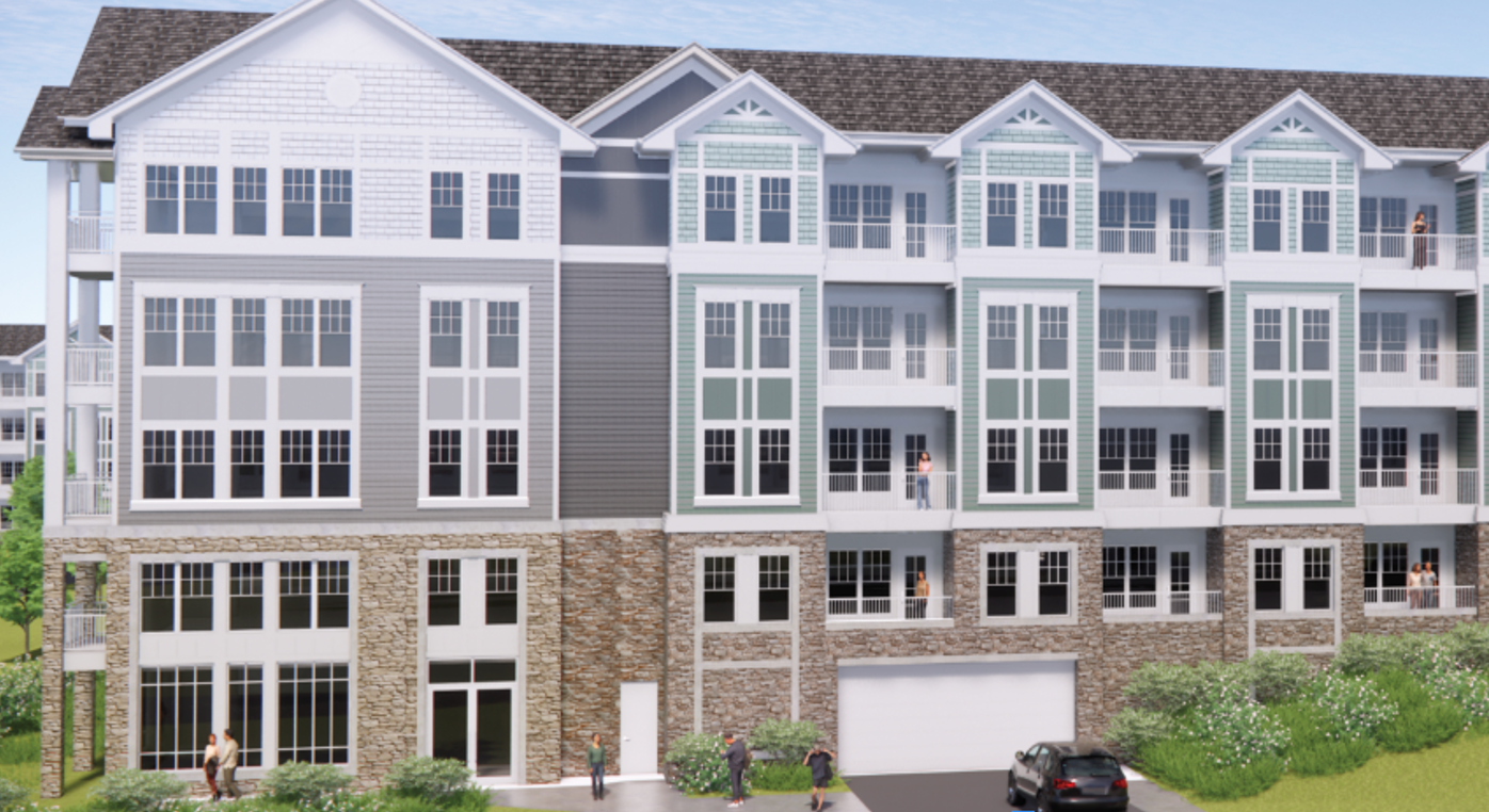 900 Long Ridge Road Redevelopment