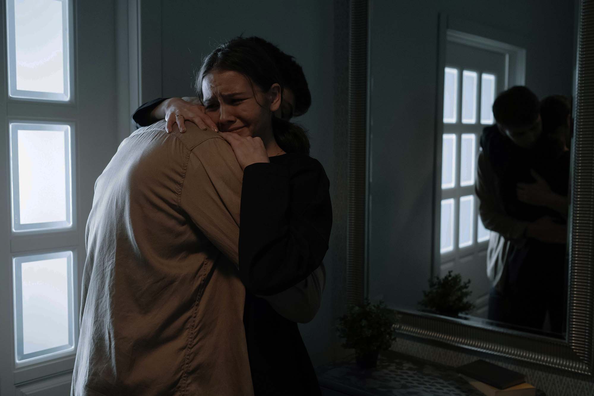 як пережити розлучення