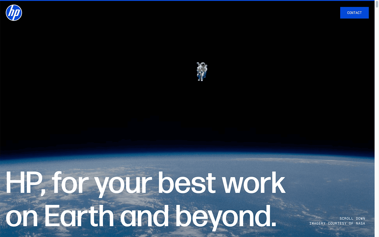 HP and NASA: Empowering Mission-Critical Work On Earth and Beyond