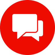 Sprechblasen Icon