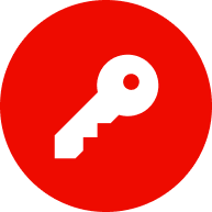 Schlüssel Icon