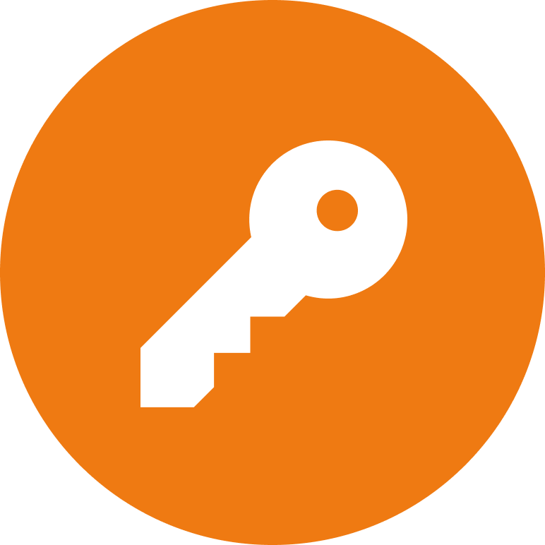 Schlüssel Icon