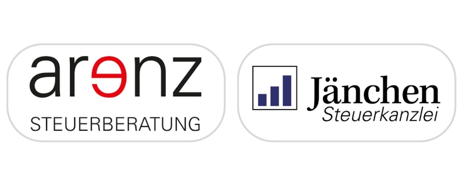 Logos von Kanzleikunden