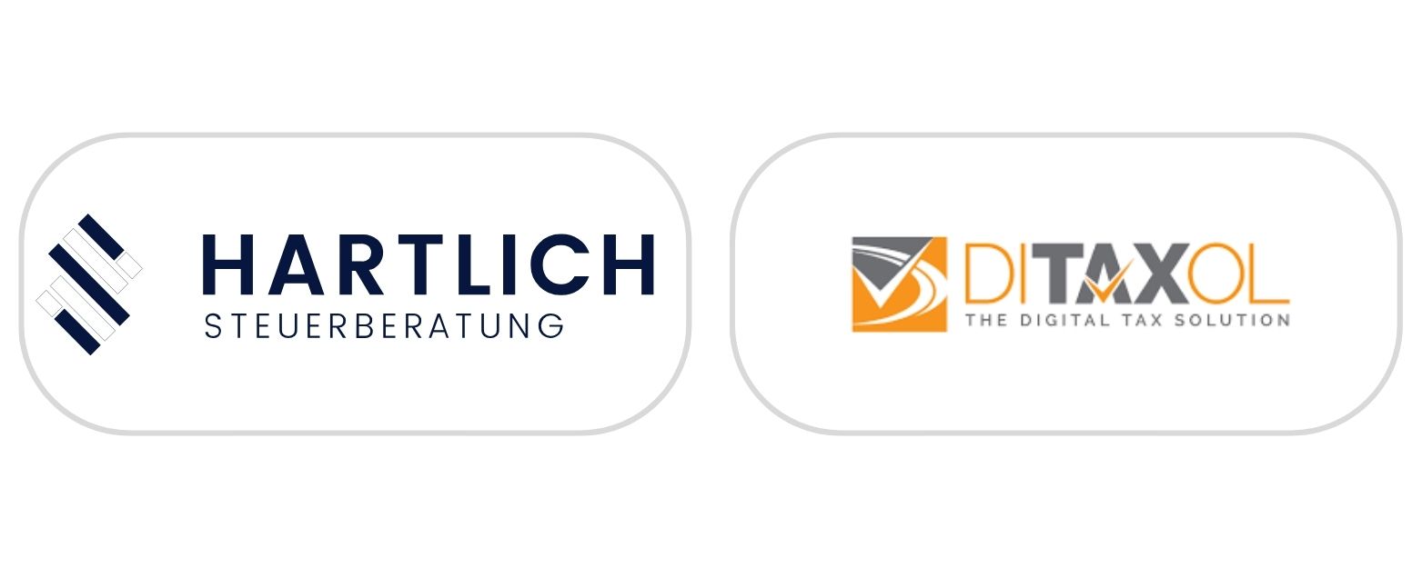 Logos von Kanzleikunden