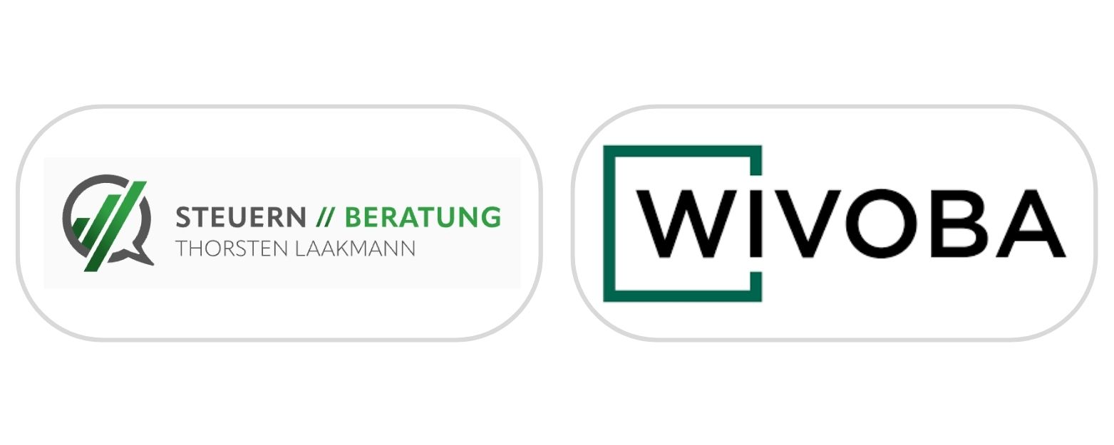 Logos von Kanzleikunden