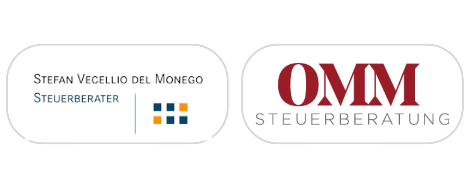 Logos von Kanzleikunden