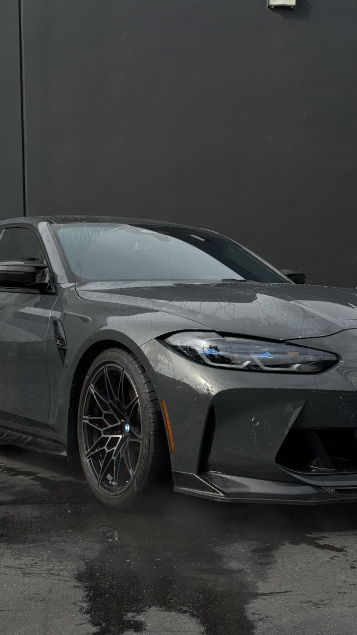 bmw wrap