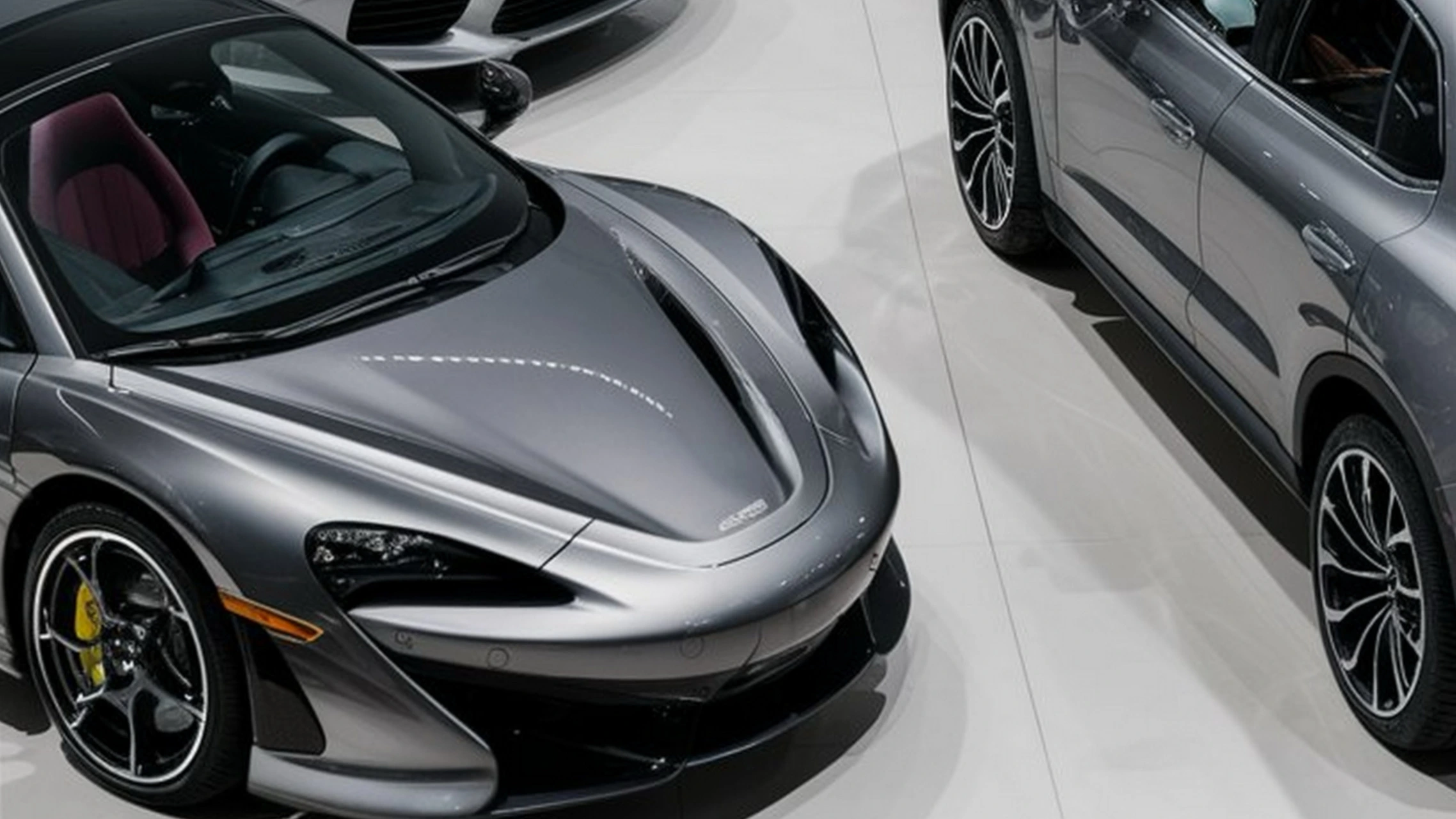 Exotic and Luxury Car Detailing & Custom Protection | Electric Auto Films