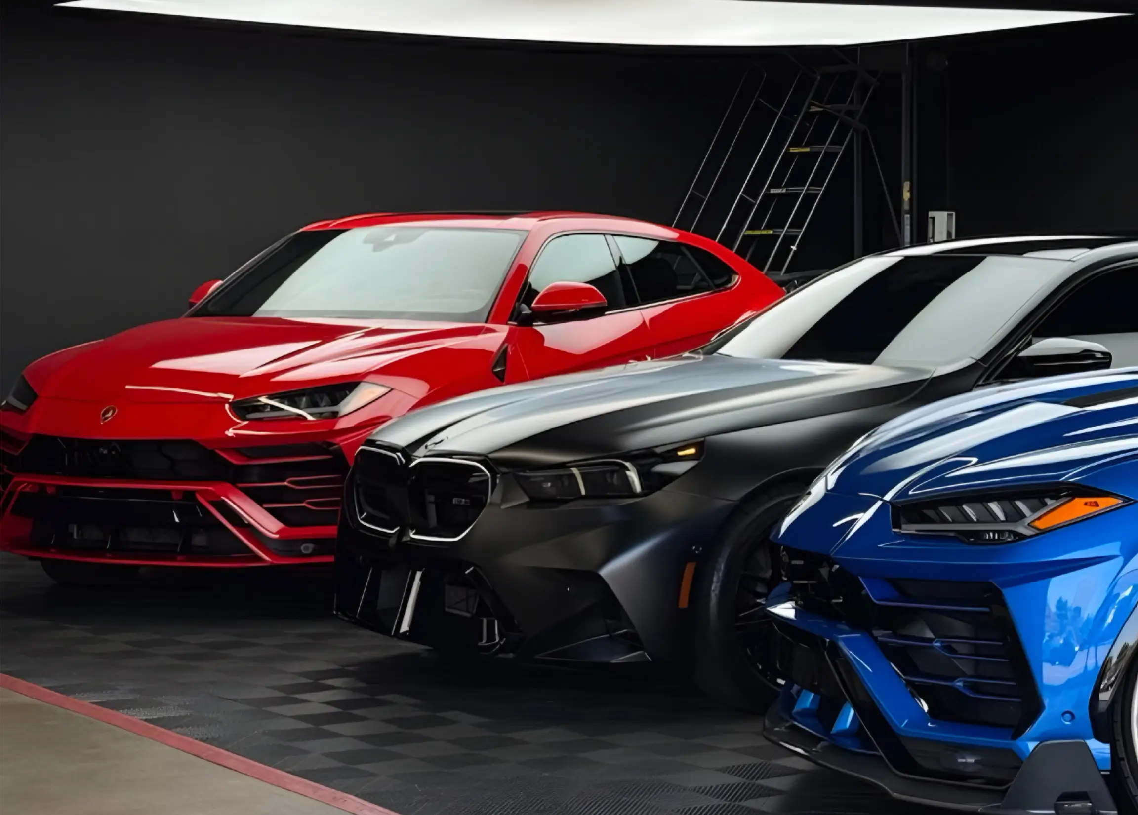 Trusted detailing & custom protection for supercars in Orange County.