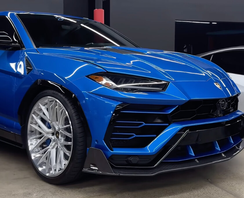 clear bra/front end ppf