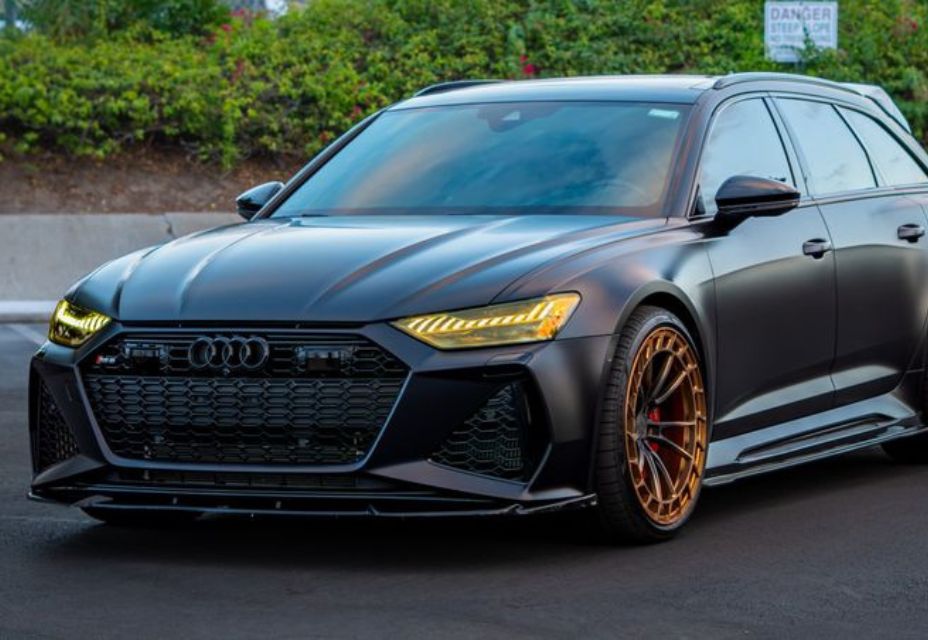 full vehicle vinyl wrap