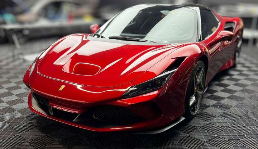 clear bra/front end ppf