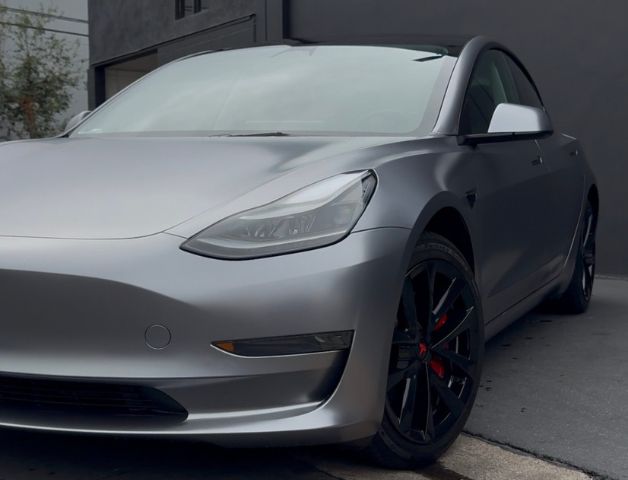 full vehicle vinyl wrap