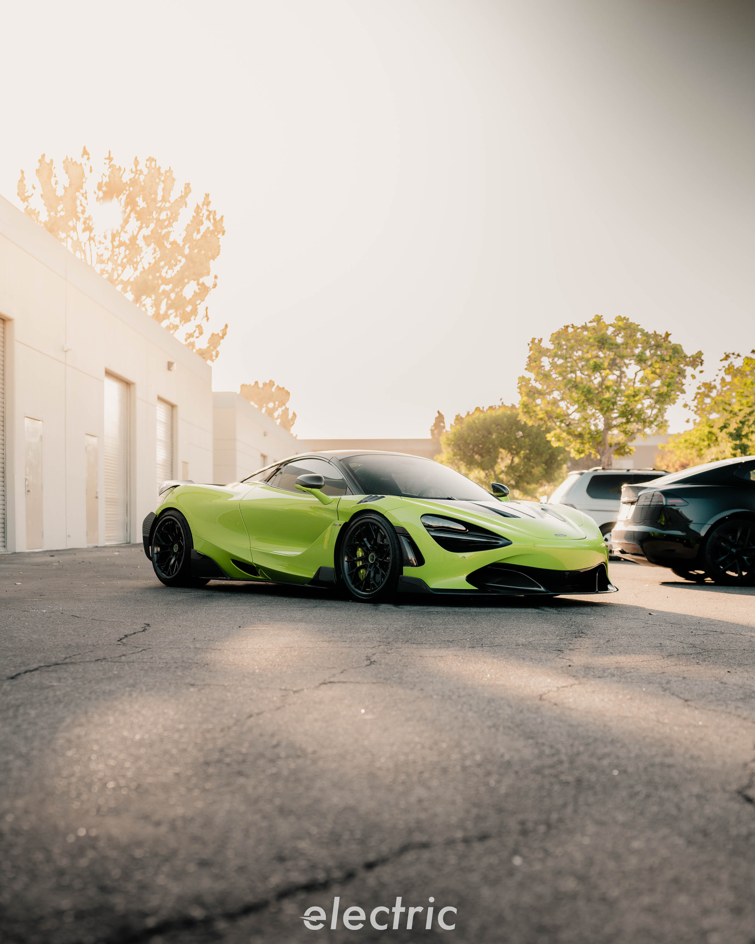 McLaren 720S