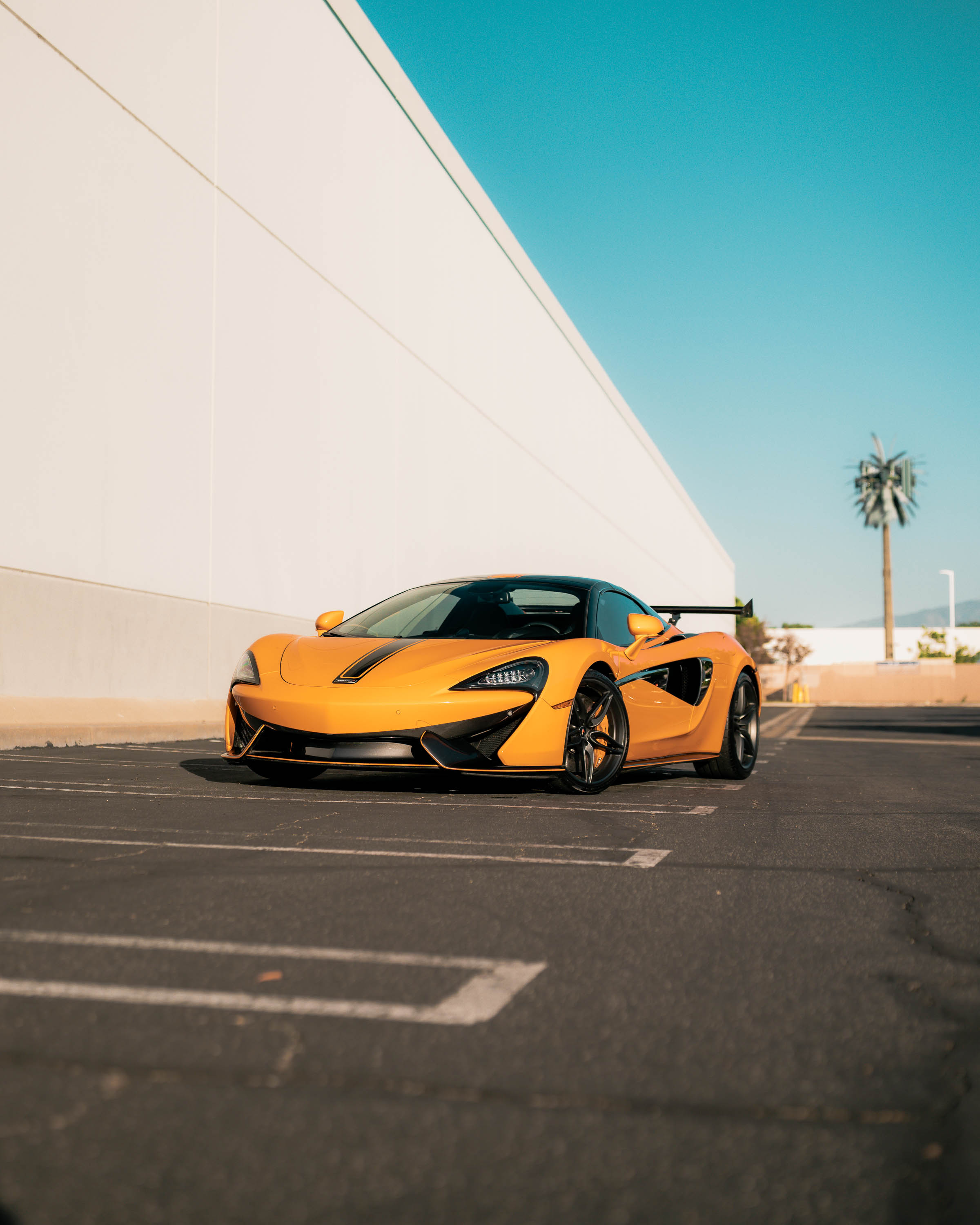 McLaren 570S