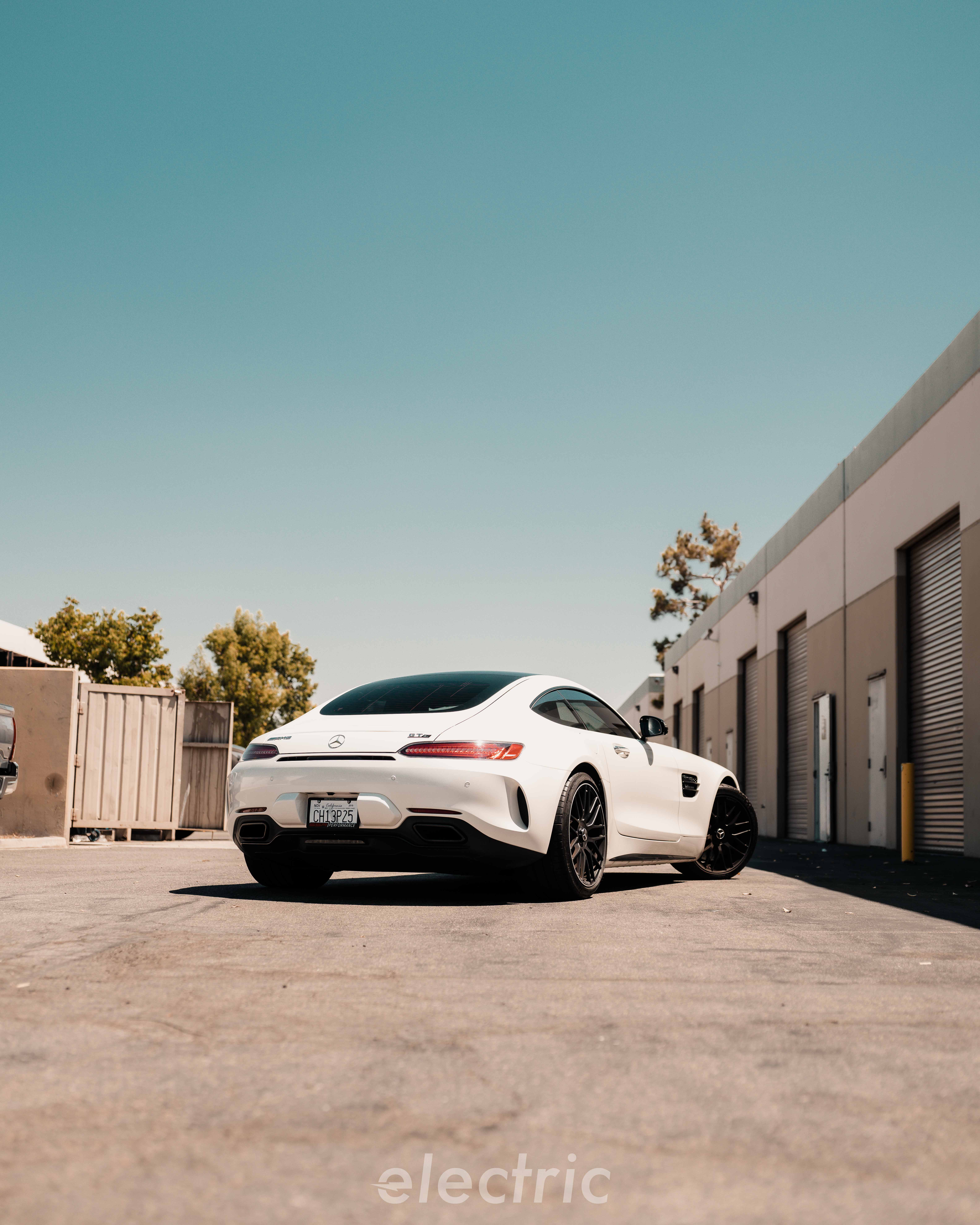 Mercedes-AMG GT C