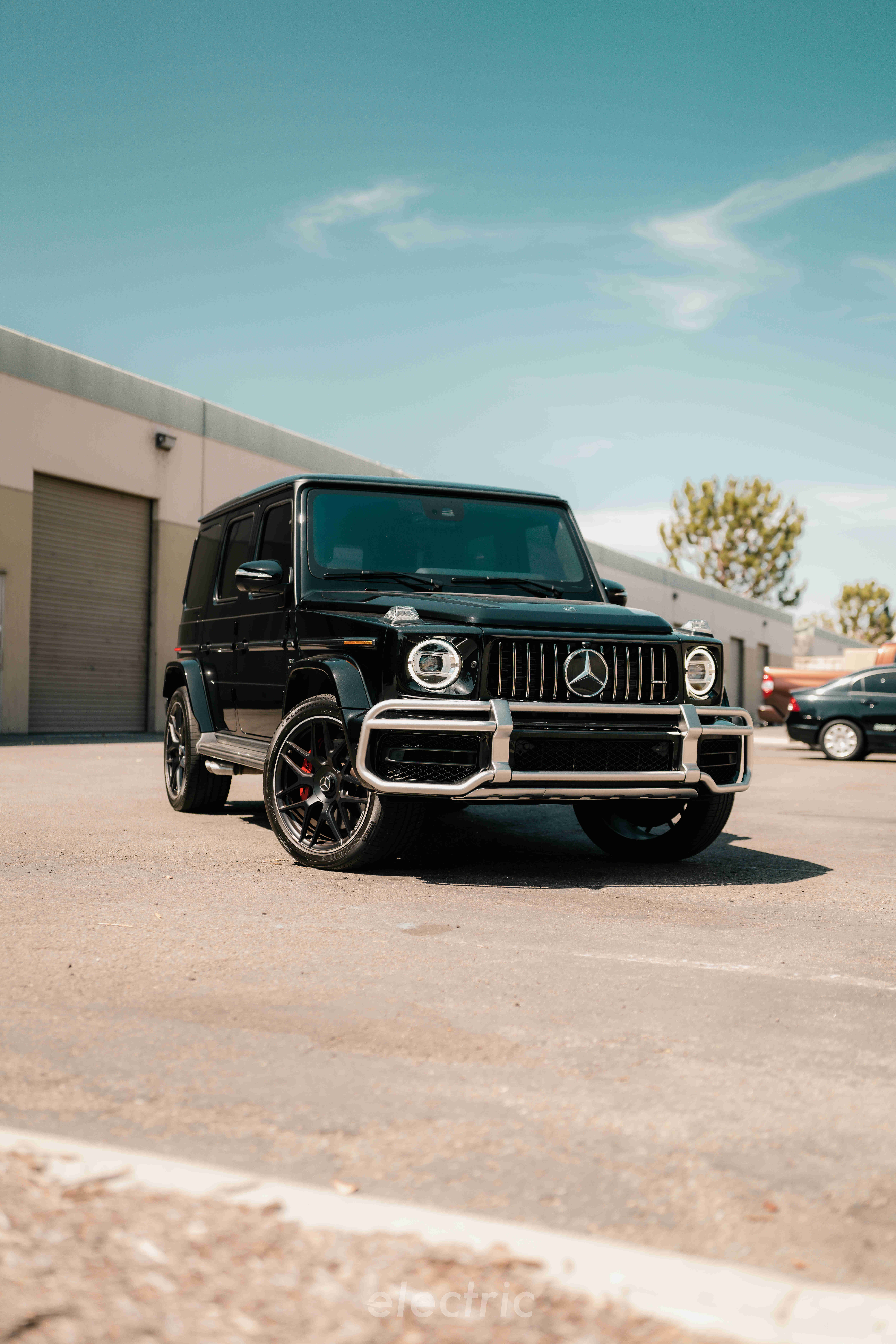 Mercedes-AMG G 63