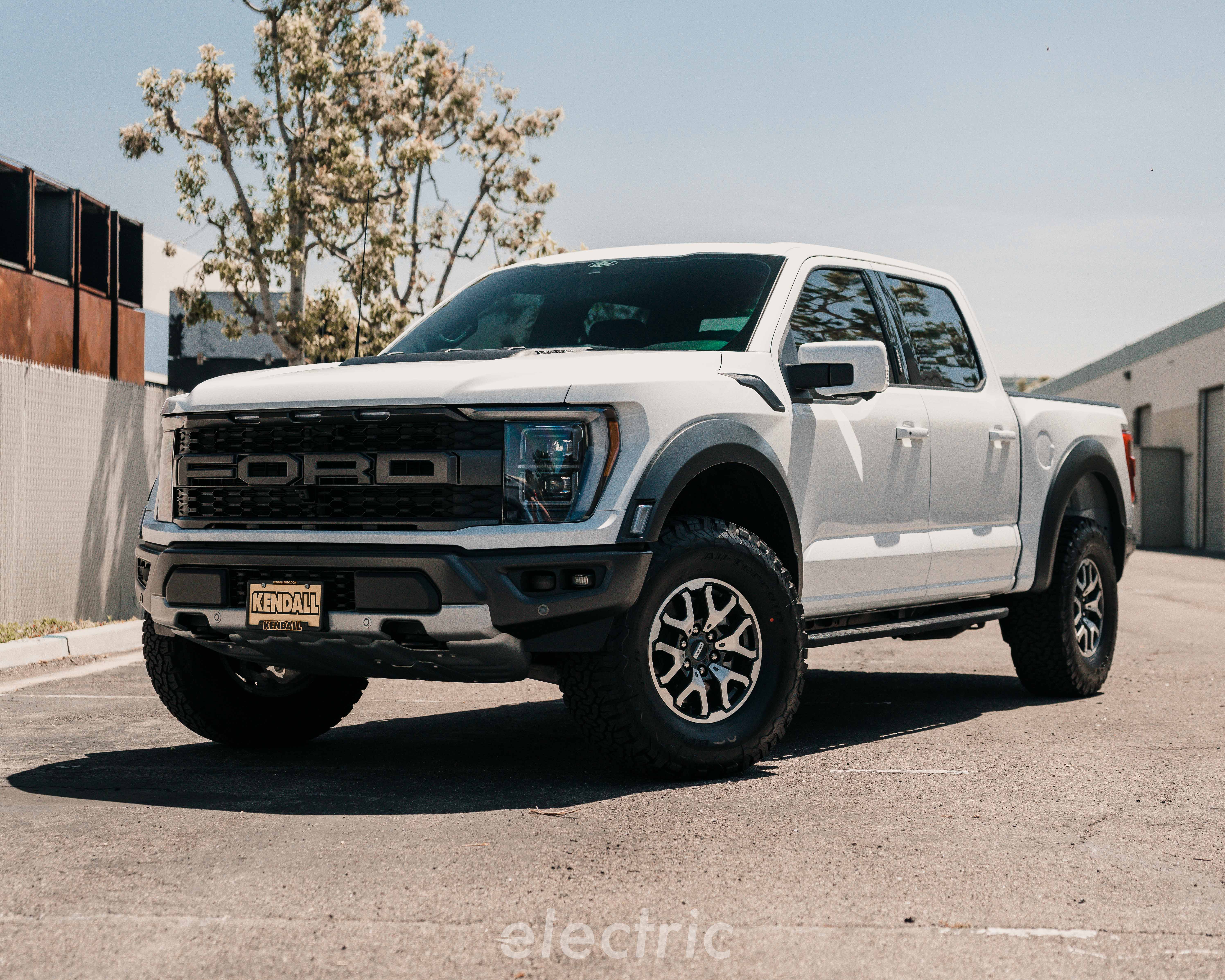 Ford Raptor