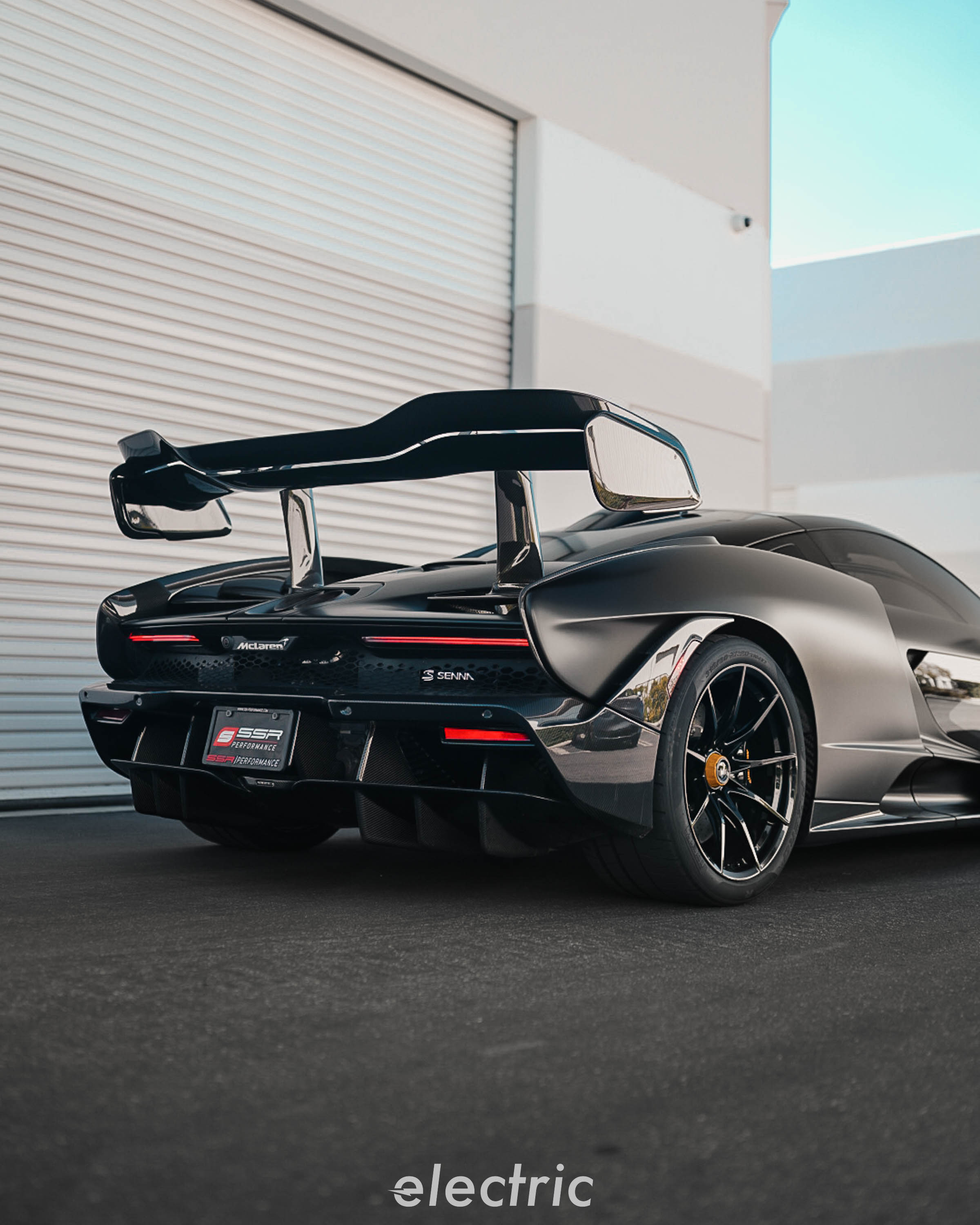 McLaren Senna