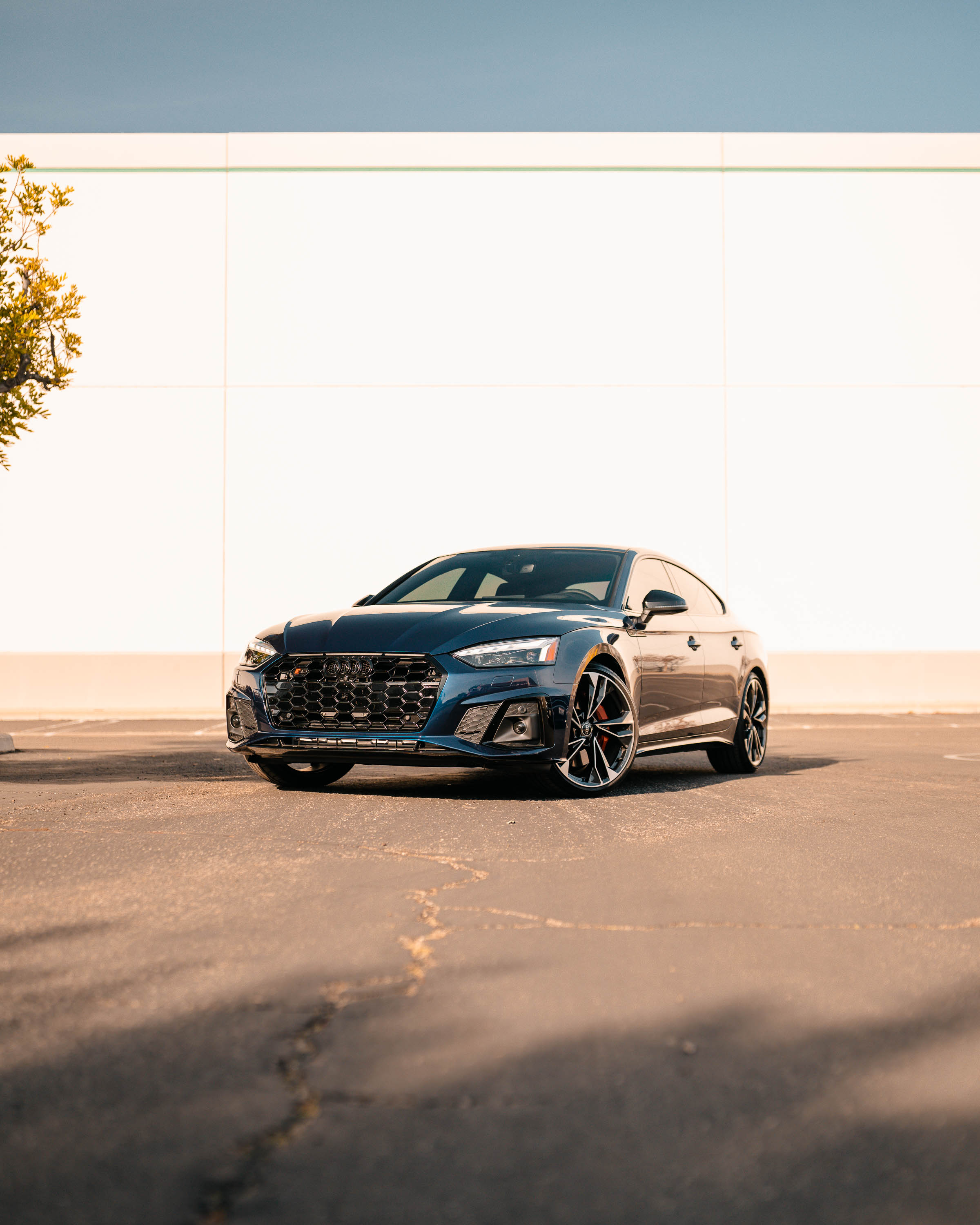 Audi S5