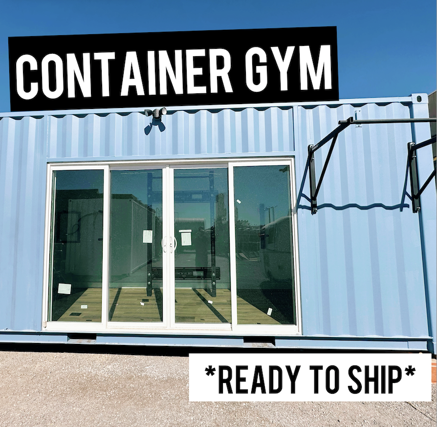 Cool looking containers 