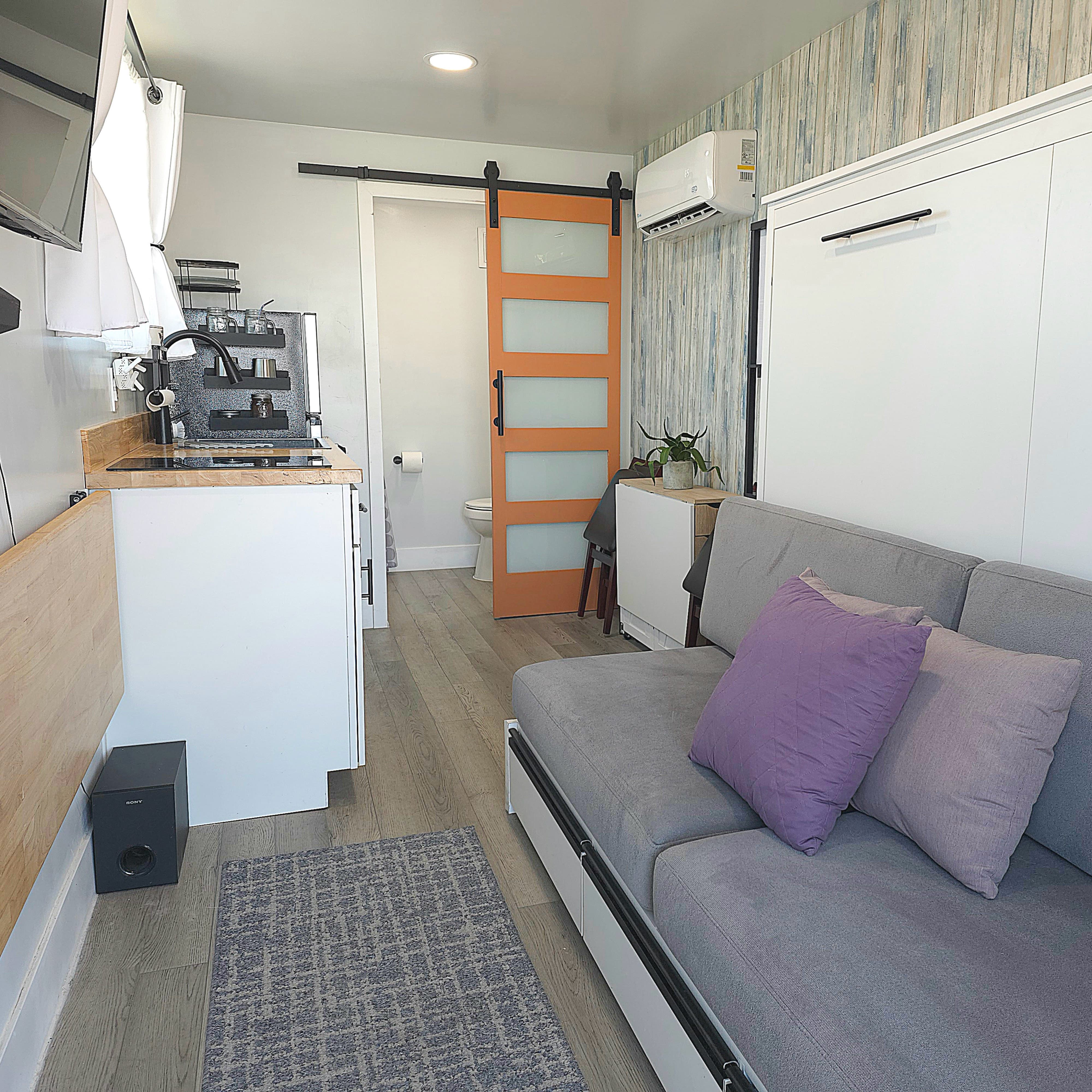 Cool looking containers 