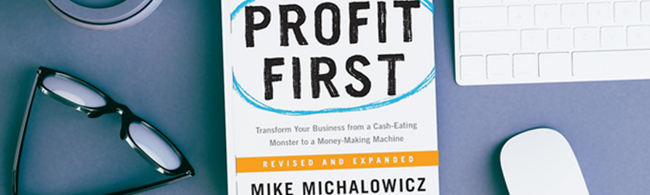 Profit First method illustration
