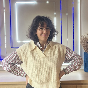 Photo de votre formatrice Alix