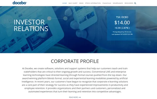 Docebo