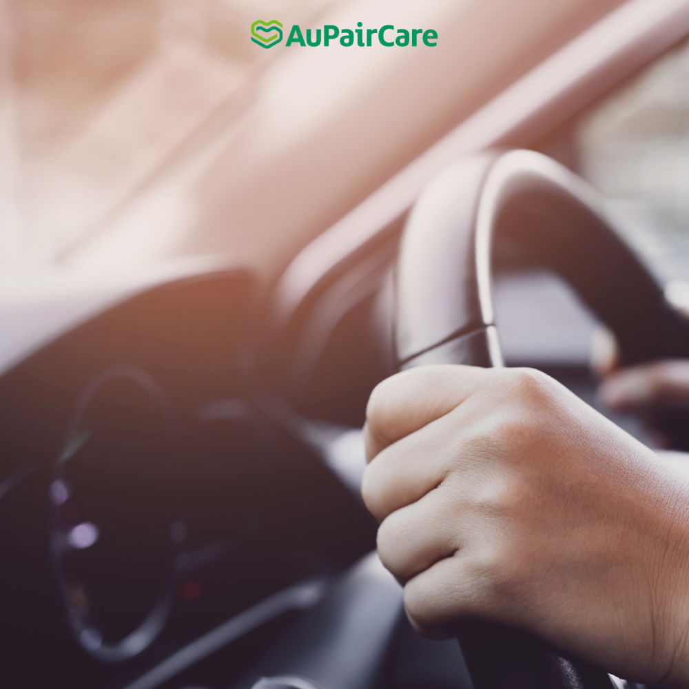 Distracted Driving Awareness: Essential Safety Tips for Au Pairs and Host Families