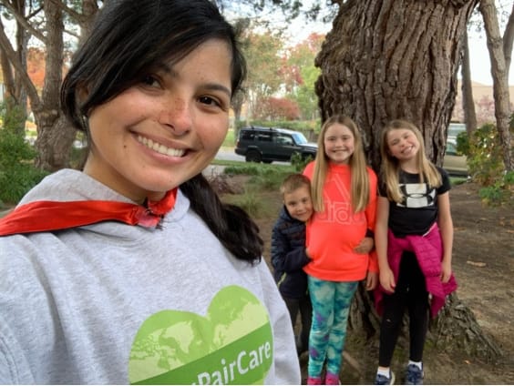 Featured AuPairCare Au Pair: Edilaine from Brazil