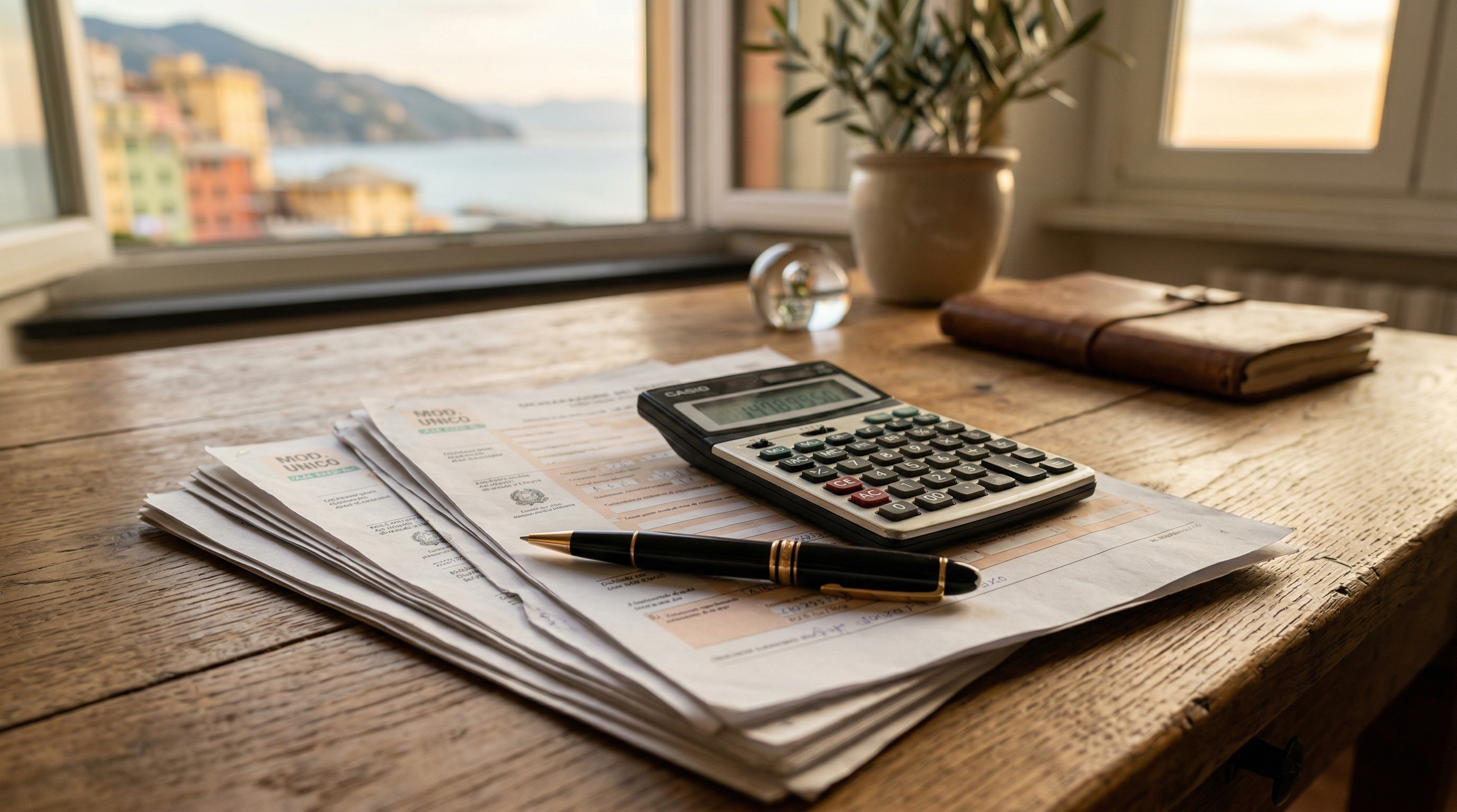 Tasse sugli Affitti Brevi: Guida Completa, Cedolare Secca e Regimi Fiscali per Case Vacanza