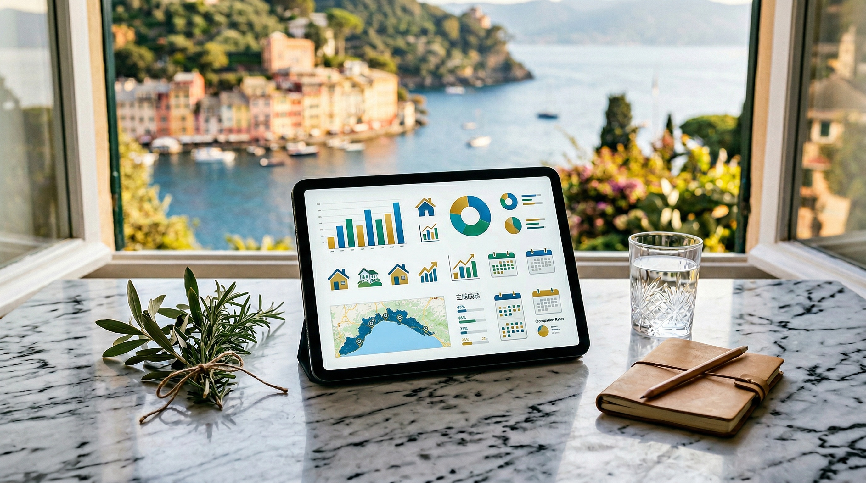 Innovare gli Affitti Brevi con la Blockchain: Il Futuro del Settore