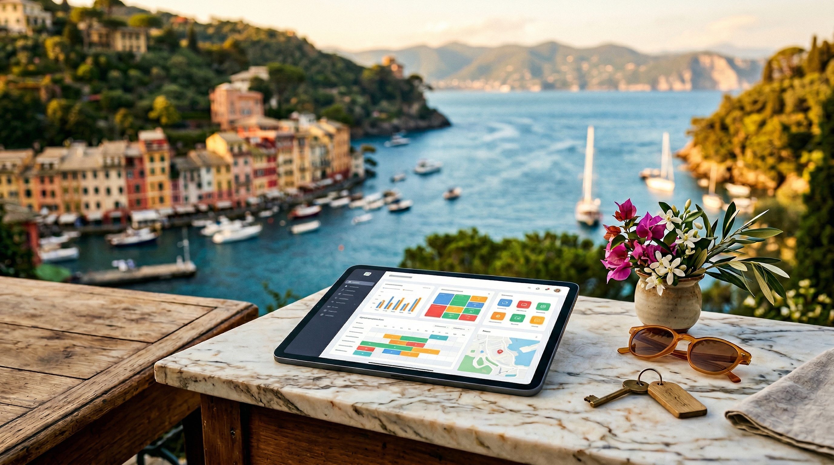 L'impatto dei Nomadi Digitali sul Turismo Ligure: Opportunità e Sfide per il 2026